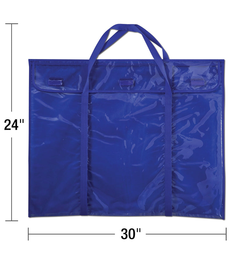 Carson Dellosa Education Deluxe Border and Bulletin Board Storage, 2 Pieces