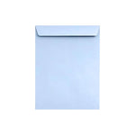 LUX Open End Envelopes, 10" x 13", Baby Blue, 50/Pack (EX4897-13-50)