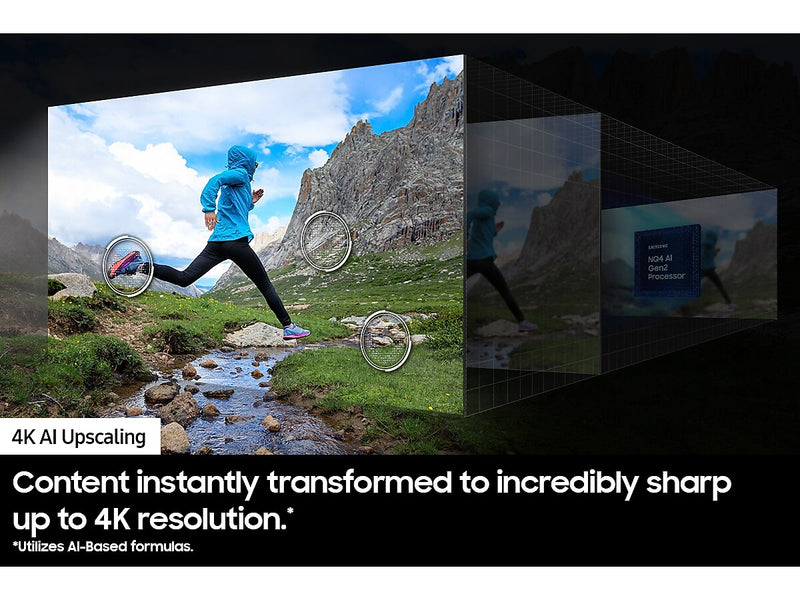 Samsung S90D Series 55" OLED 4K TV (QN55S90DAFXZA)