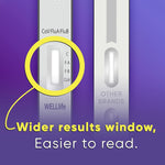 WELLlife COVID-19 ⁄ Flu A&B Home Test, 2/Pack (WCOVFLU-OTC-2)