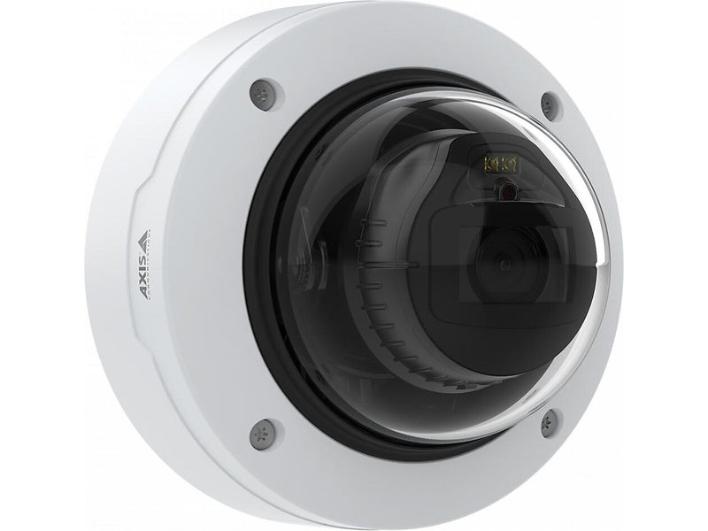 Axis P3268-LV Dome Camera, White (02331-001)