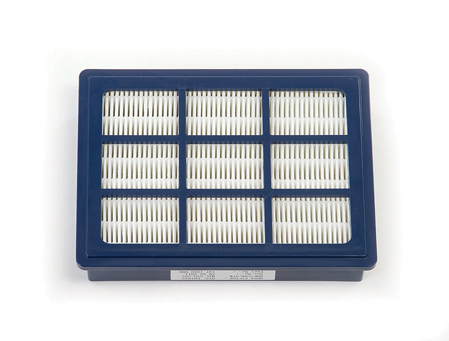 HEPA Replacement Filter (141250600)