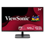 ViewSonic 24" 1080p 120Hz LED Monitor, Black (VA2456A-MHD)
