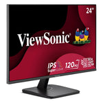 ViewSonic 24" 1080p 120Hz LED Monitor, Black (VA2456A-MHD)