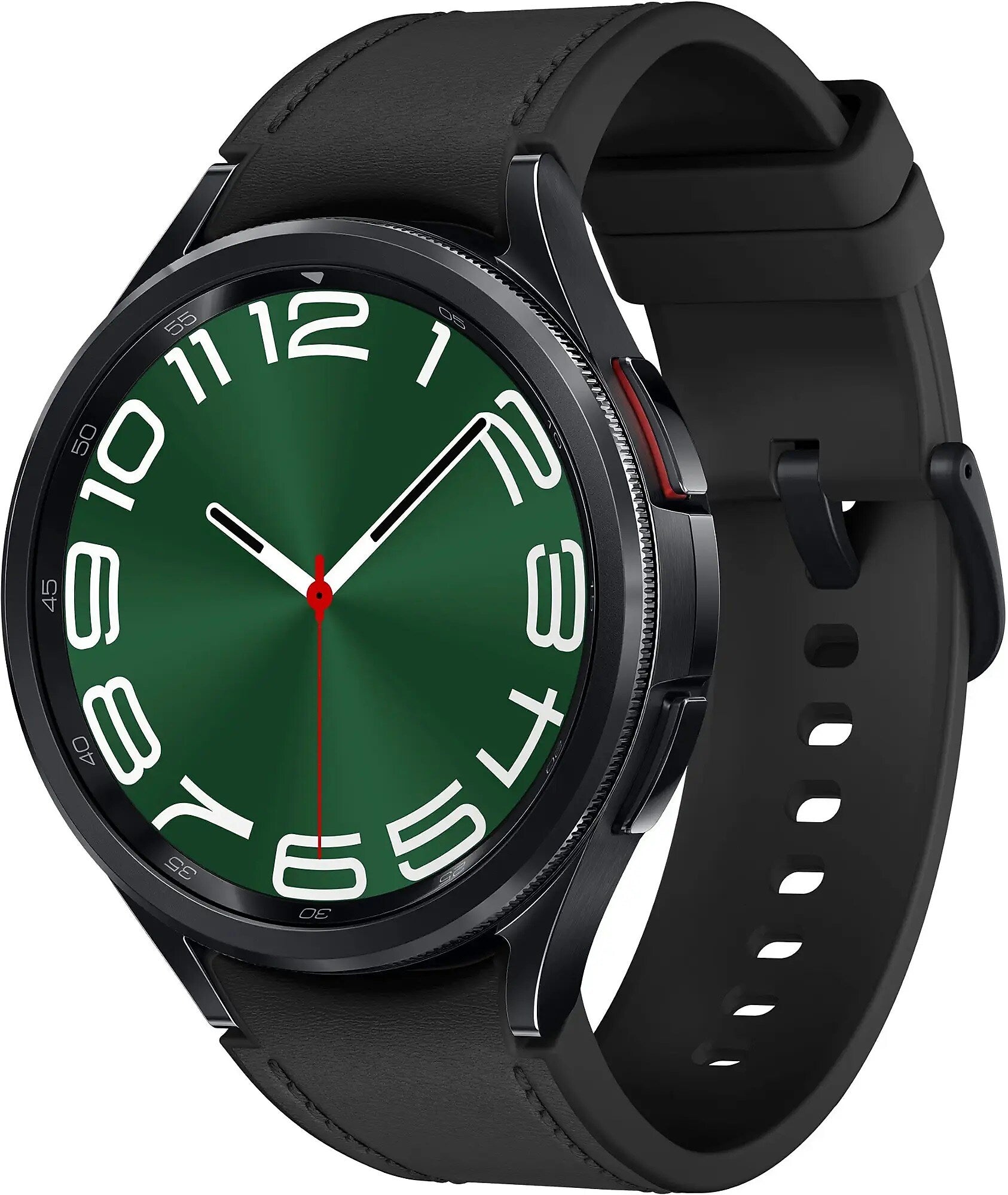 Samsung Galaxy Watch6 Classic Smart Watch, 47mm, Black (SM-R960NZKAXAA)