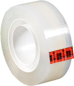 Scotch Transparent Greener Tape Refill, 3/4" x 25 yds., 12 Rolls (612-12P)