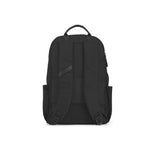 Bugatti Madison Laptop Backpack, Medium, Black (BKP2540BU-BLK)