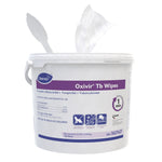 Diversey Oxivir Tb Disinfecting Wipes, 160 Wipes/Container, 4/Carton (5627427)