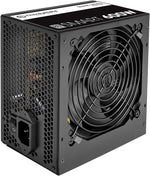 Thermaltake SMART Series 600W ATX 80 Plus Certified Active PFC Power Supply, Black (PS-SPW-0600NNFAWU-1)