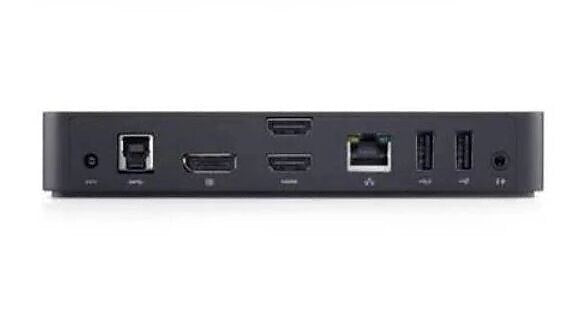 Dell D3100 Universal Docking Station for Dell Laptop (R6WD9)
