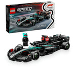 LEGO Speed Champions Mercedes-AMG F1 W15 Race Car, 267 Pieces (77244)