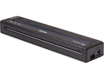 Brother PJ823 PocketJet 8 Direct Thermal POS Printer, USB, Black