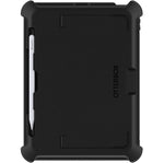 OtterBox Defender Polycarbonate 11" Case for iPad Air (4th/5th/6th Generation & M2), Black (77-95220)