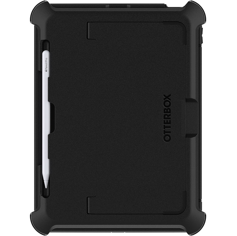 OtterBox Defender Polycarbonate 11" Case for iPad Air (4th/5th/6th Generation & M2), Black (77-95220)