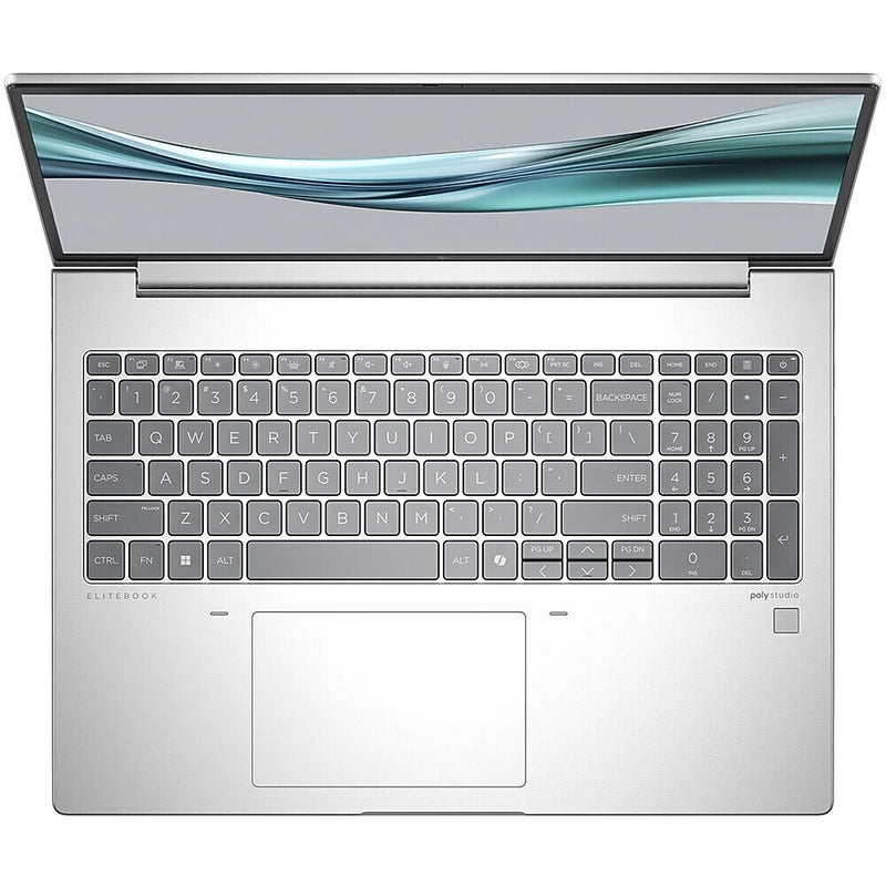 HP EliteBook 660 G11 16" LED Backlit LCD Laptop, Intel Core Ultra 7, 1.7 Ghz, 16GB RAM, 512GB SSD, Windows 11 Pro (A6UC4UT#ABA)