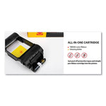 Kodak Photo ID Color Ribbon Kit, Black/Cyan/Magenta/Yellow
