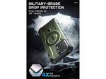 SUPCASE Unicorn Beetle MAG XT MagSafe Rugged Case for iPhone 15 Pro Max, Shock-Absorbing, Dark Green (SPH23MX67MGXTGN)
