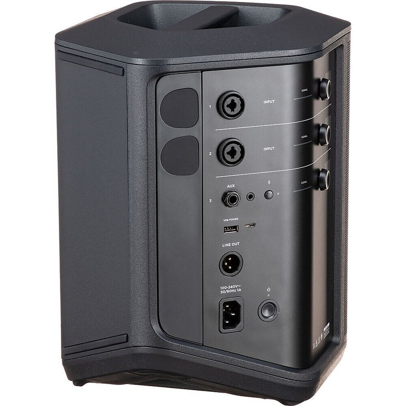 Bose S1 Pro+ Wireless Bluetooth Portable PA System, Black (869583-1110)