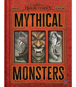 Mythical Monsters, Paperback