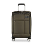 Skyway Luggage Sigma 7.0 20" Carry-On Suitcase, 8-Wheeled Spinner, Pine (177-20"305-4WB)