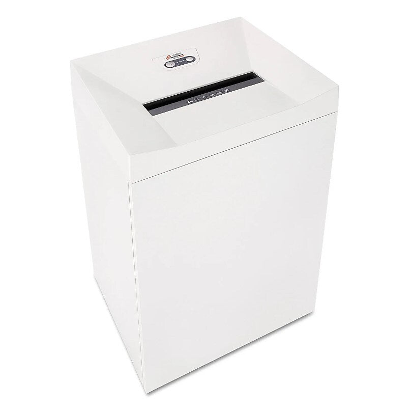 AbilityOne SKILCRAFT 17-Sheet Cross Cut Multi-Media Shredder, White (NSN6622531)