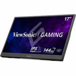 ViewSonic 17.3" 144 Hz LED Gaming Monitor, Black (VX1754)