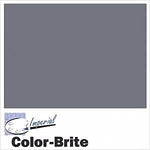 Color-Brite Sulphite 9" x 12" Construction Paper, Slate Gray, 50 Sheets/Pack (5690SGY)