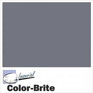 Color-Brite Sulphite 9" x 12" Construction Paper, Slate Gray, 50 Sheets/Pack (5690SGY)