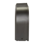 Georgia-Pacific Jumbo Jr. Dual-Roll Toilet Paper Dispenser, Black (59210)