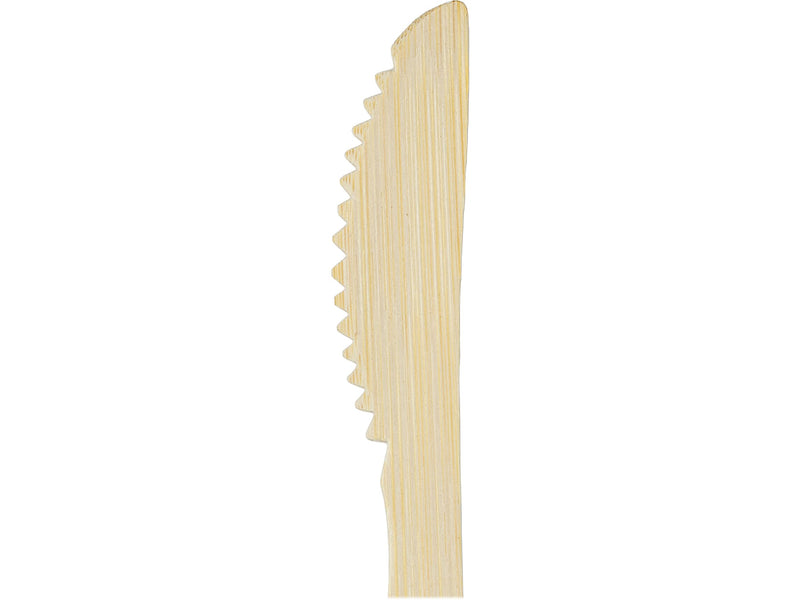 Dixie Bamboo Knife, Brown, 1000/Box (ANKBAM)