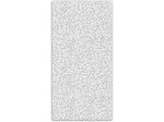 Armstrong CORTEGA Square Lay-In Edge Ceiling Tile, 24" x 48", White, 12/Carton (BP769A)