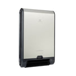 enMotion® Flex Automated Touchless Roll Paper Towel Dispenser by GP PRO, Stainless, 13.310”W x 7.960”D x 21.250”H(59766)