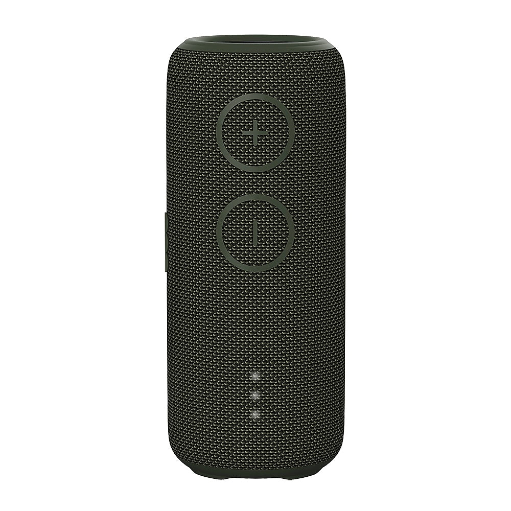 Cubitt Power Plus Wireless Bluetooth Speaker, Waterproof, Forest Green (CT-PWPLUS3)