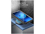 i-Blason Armorbox Black Rugged Case for iPhone 14 Pro (iPhone2022Pro-6.1-Armorbox-SP-Black)
