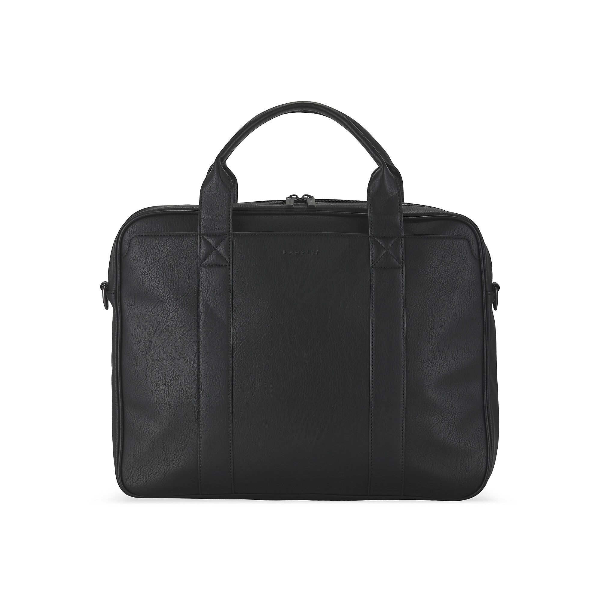 Bugatti Palermo 14.24" Travel Duffel, Black (EXB2622BU-BLACK)