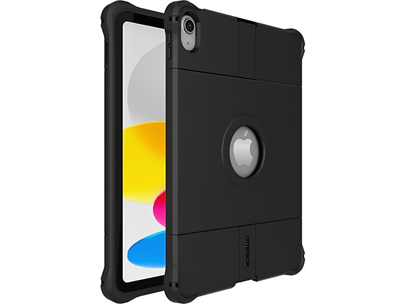 OtterBox uniVERSE Polycarbonate Case for 10th Gen iPad, Black (77-89980)