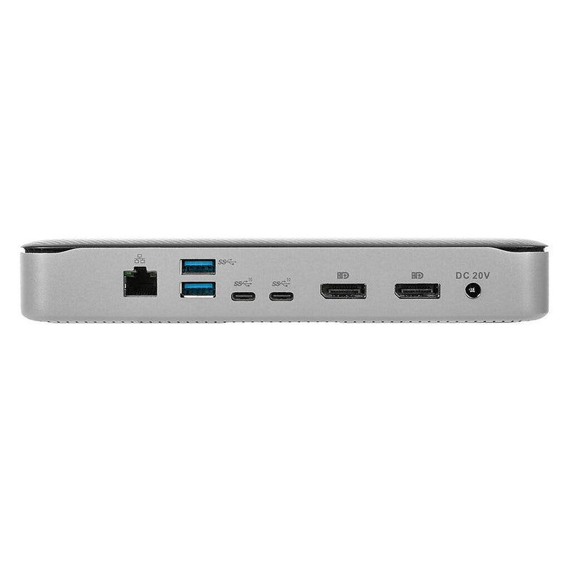 Targus Thunderbolt 3 DV4K Dual Monitor Docking Station (DOCK215USZ)
