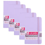 Talens Art Creation 3.5" x 5.5" Sketch Book, 80 Sheets/Book, 5/Bundle (TLN9314131M-5)