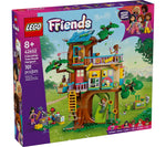 LEGO Friends Friendship Tree House Hangout, 701 Pieces (42652)