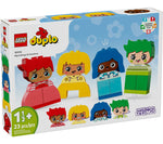 LEGO DUPLO My First Big Feelings & Emotions, 23 Pieces (10415)