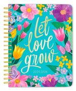 2025-2026 Plato Bonnie Marcus 6" x 7.75" Academic Year Weekly Planner, Multicolored (9798330700080)