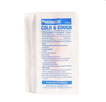 PhysiciansCare Cold & Cough Tablets, 2/Pack, 50 Packs/Box (91462-001)