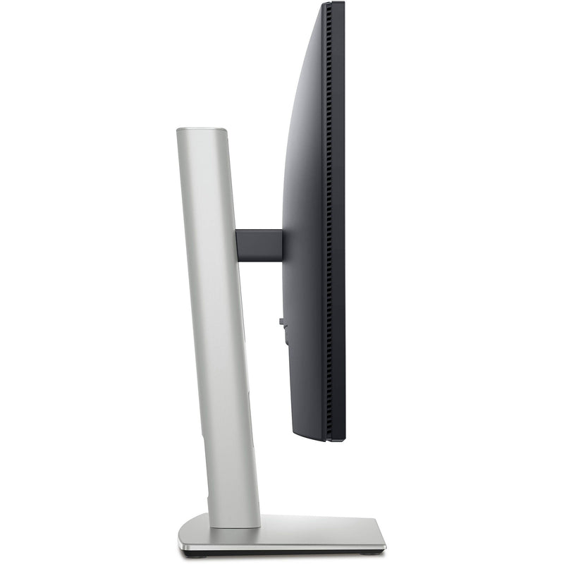 Dell 24" FHD 100 Hz LCD Monitor, Matte Black/Silver (P2425HE)