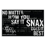 Office Snax All Tyme Candy Mix, 5 lbs. (OFX00663)