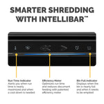 Fellowes LX210 16-Sheet Micro-Cut Shredder (5015201)