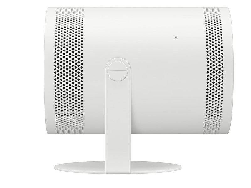 Samsung The Freestyle 2nd Gen HDMI/USB/Wireless Portable DLP Home Theater Projector, White (SP-LFF3CLAXXZA)