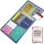 Assistex Fidget Sensory & Tactile Blanket for Adults (20099)
