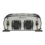 Cobra PRO 1500W Professional-Grade Power Inverter with 2 USB Ports, 4-Outlets, Black & Gray (CPI1500W)