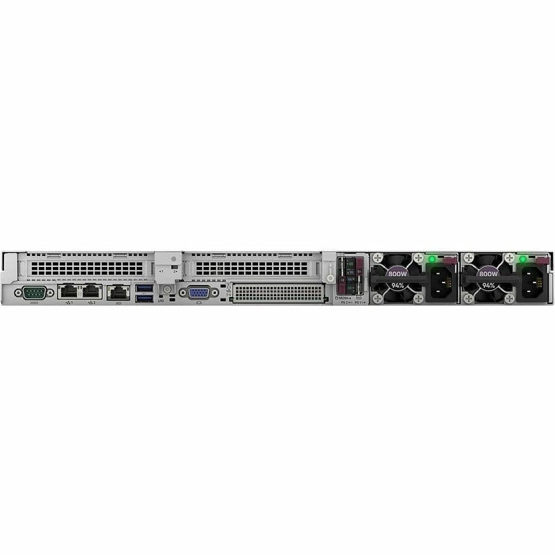 HPE ProLiant DL320 G11 1U Server Rack Mount Server, Intel Xeon Gold 5416S, 2.0 GHz (P69302-005)