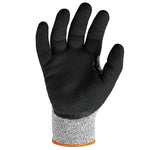 Ergodyne ProFlex 7031 Nitrile Coated Cut-Resistant Gloves, XXL, A3 Cut Level, Gray, 144 Pairs (17886)